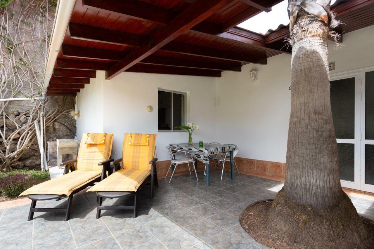 Finca La Gaviota - El Rincon Icod De Los Vinos Exterior foto