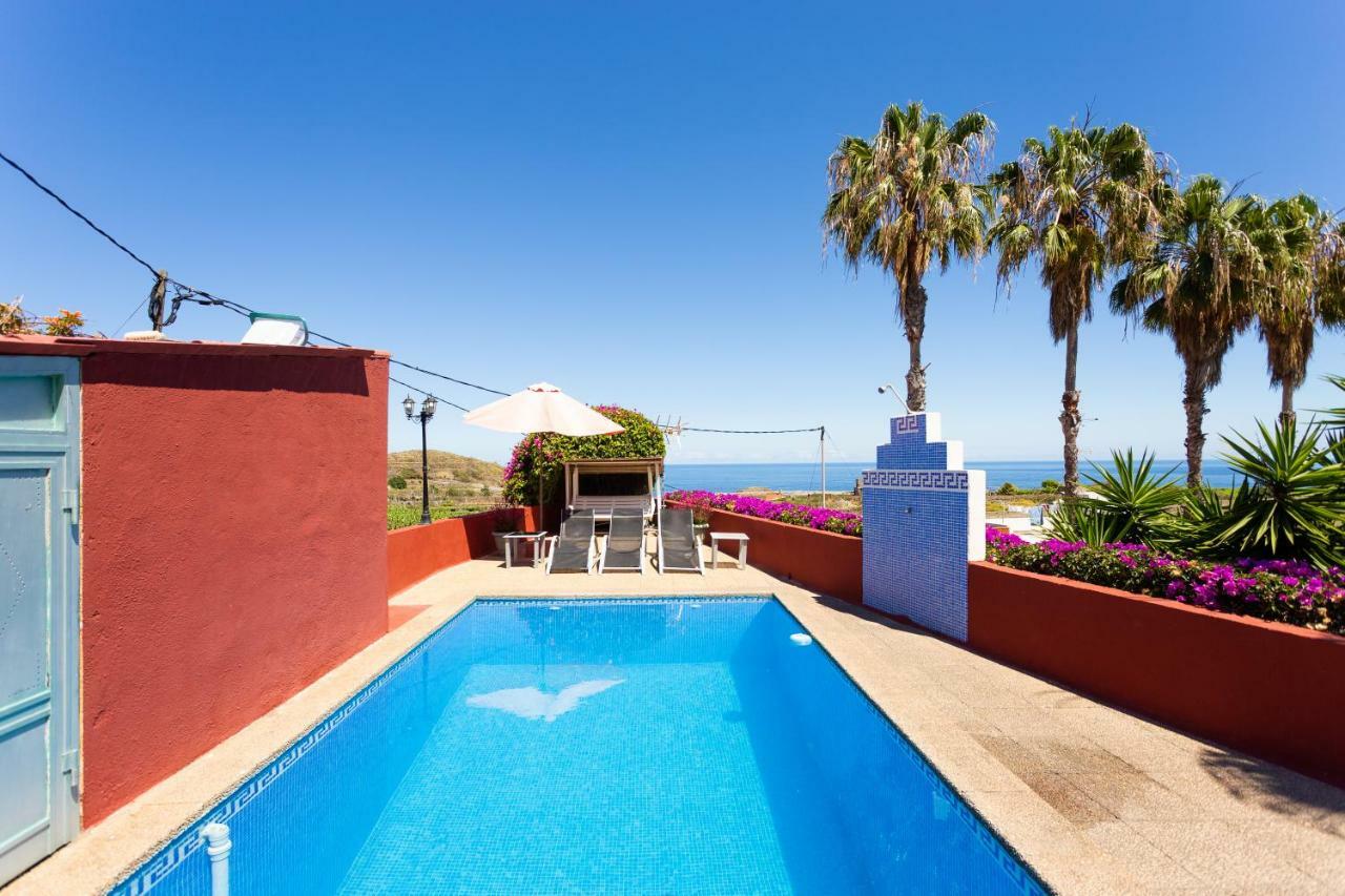 Finca La Gaviota - El Rincon Icod De Los Vinos Exterior foto