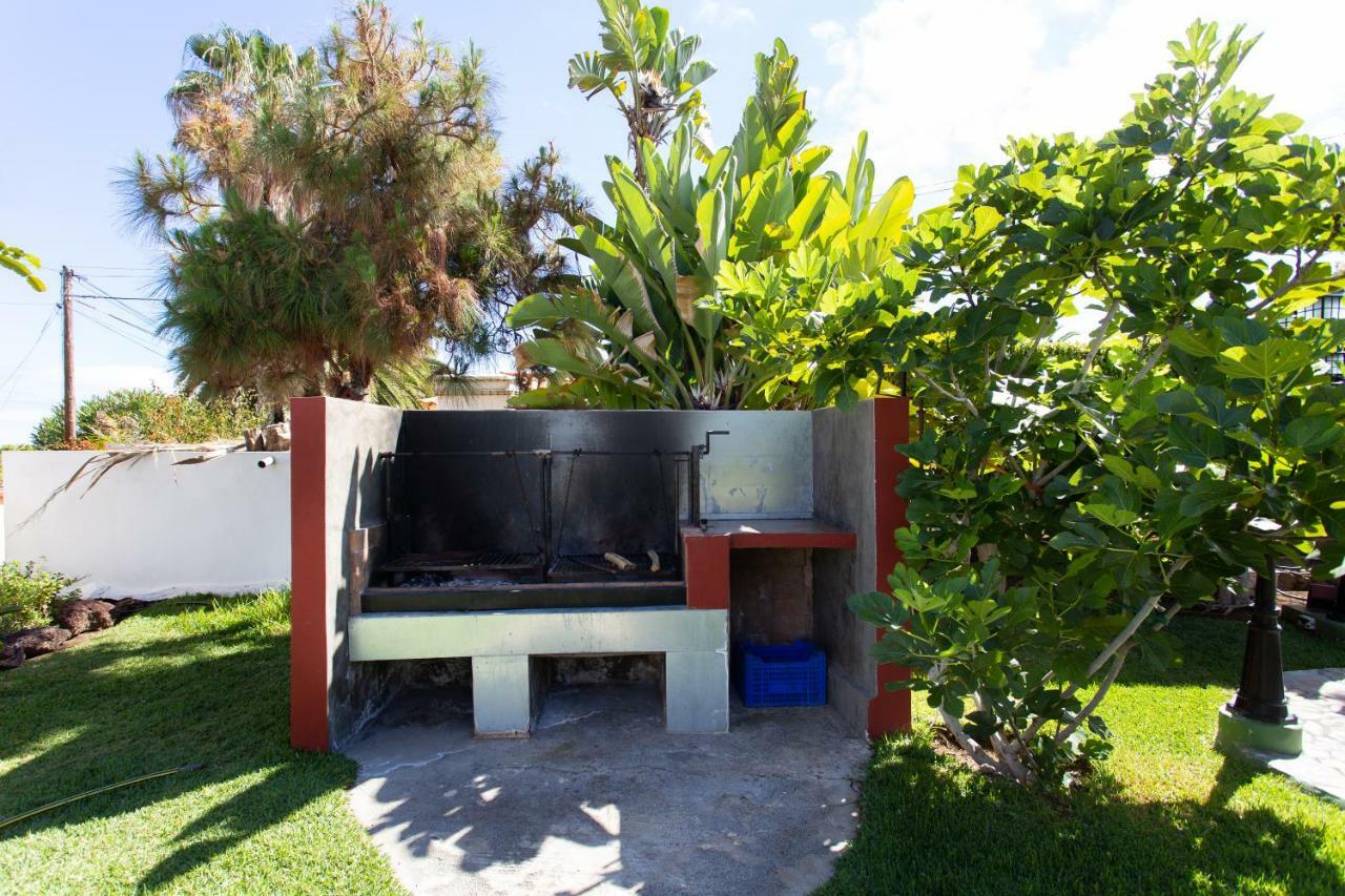 Finca La Gaviota - El Rincon Icod De Los Vinos Exterior foto