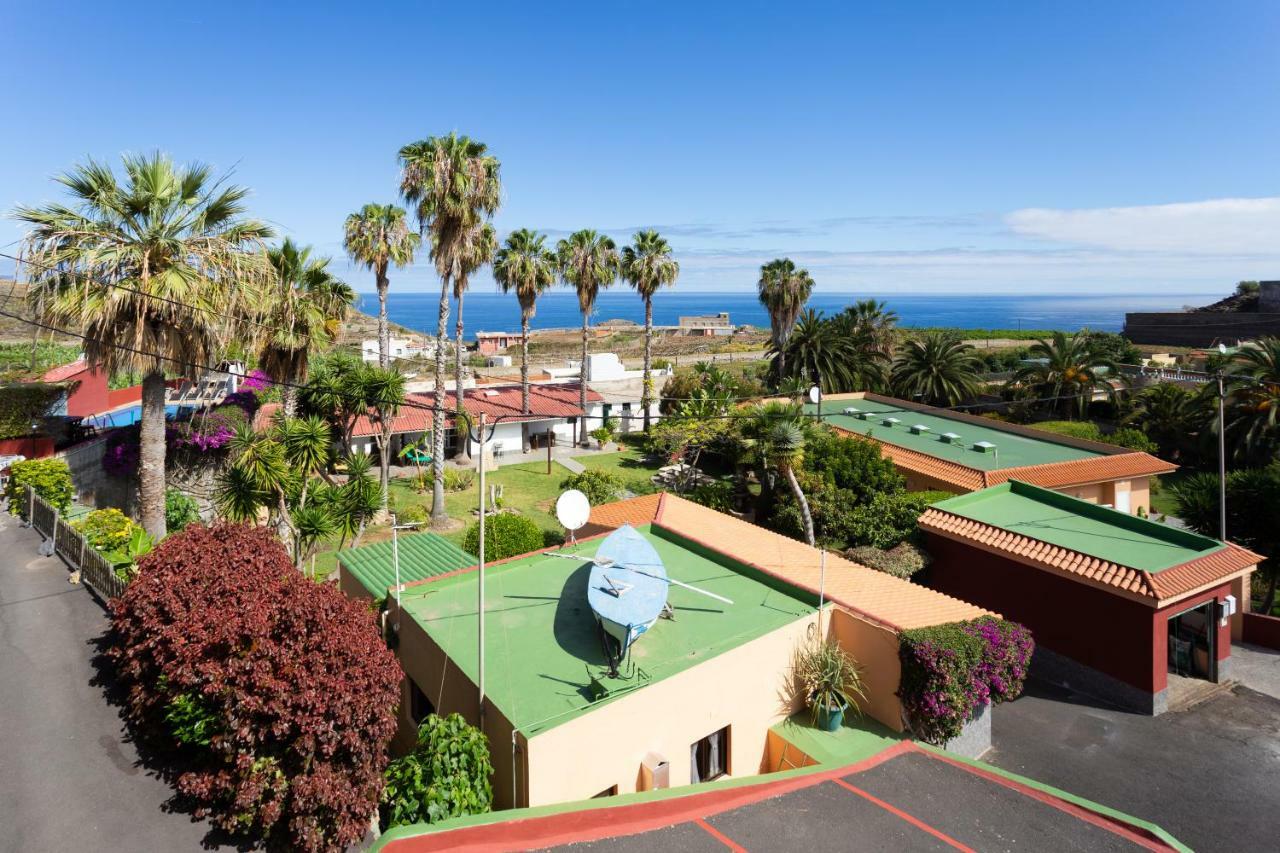 Finca La Gaviota - El Rincon Icod De Los Vinos Exterior foto