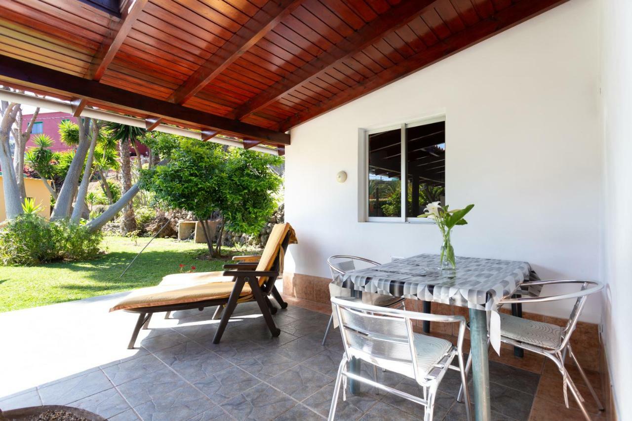 Finca La Gaviota - El Rincon Icod De Los Vinos Exterior foto
