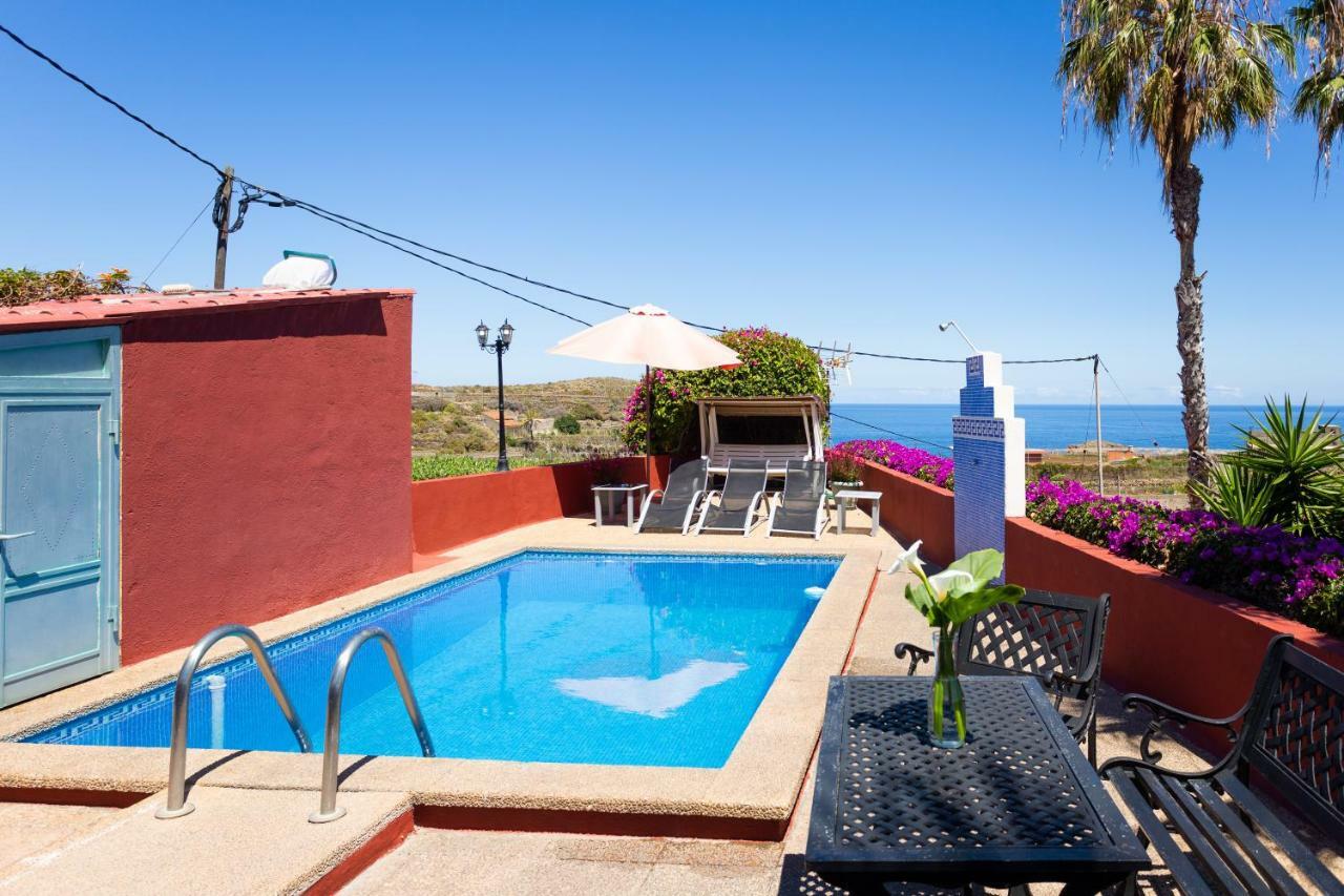 Finca La Gaviota - El Rincon Icod De Los Vinos Exterior foto