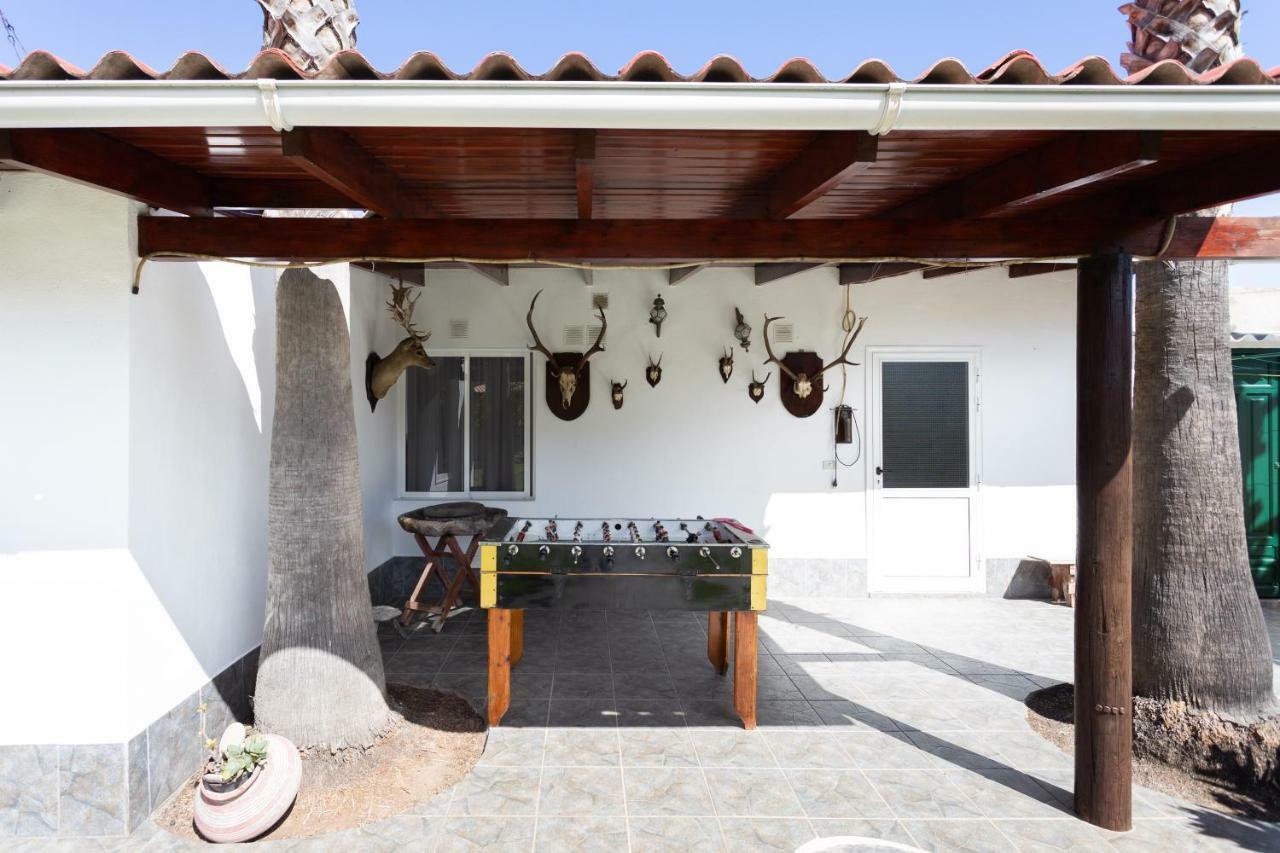 Finca La Gaviota - El Rincon Icod De Los Vinos Exterior foto