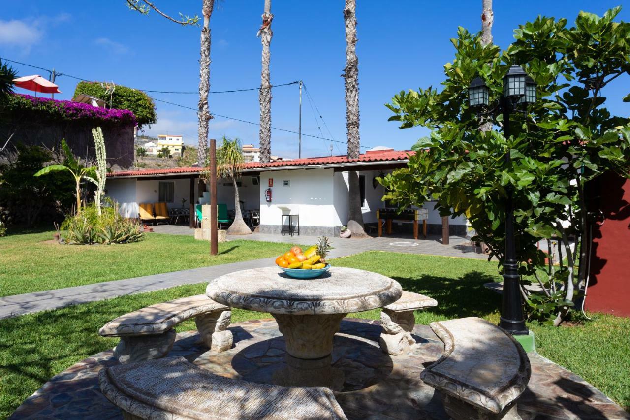 Finca La Gaviota - El Rincon Icod De Los Vinos Exterior foto