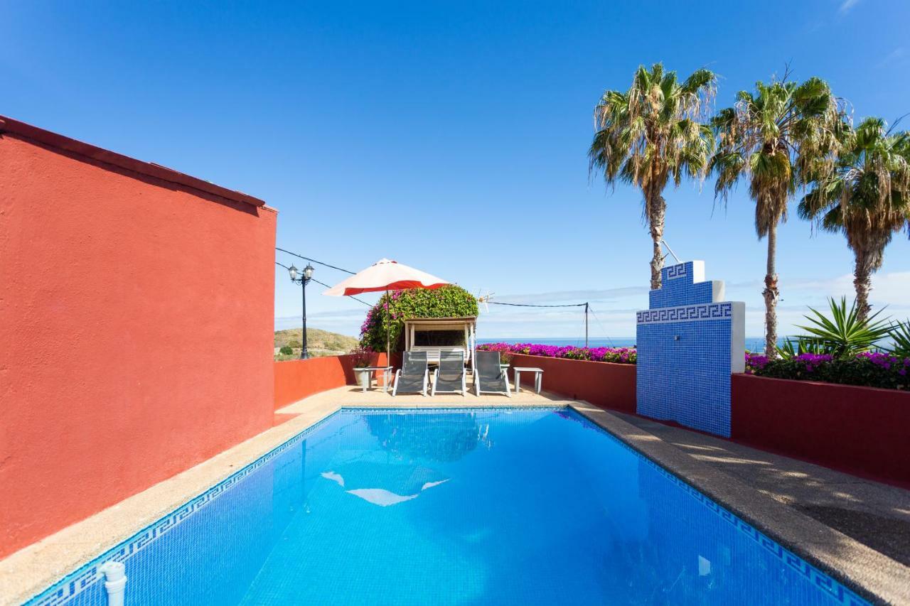 Finca La Gaviota - El Rincon Icod De Los Vinos Exterior foto