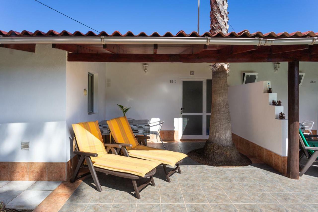 Finca La Gaviota - El Rincon Icod De Los Vinos Exterior foto