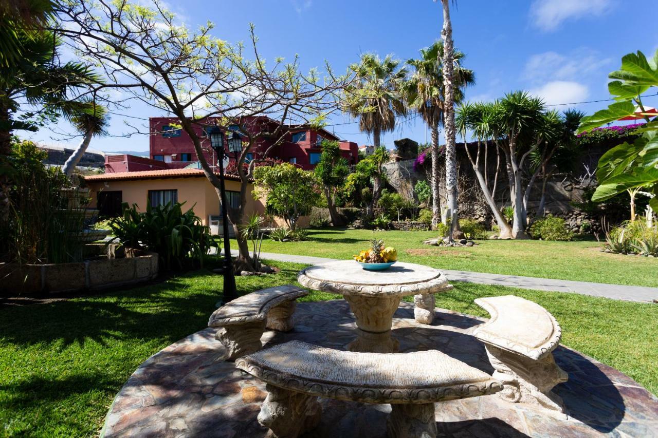 Finca La Gaviota - El Rincon Icod De Los Vinos Exterior foto