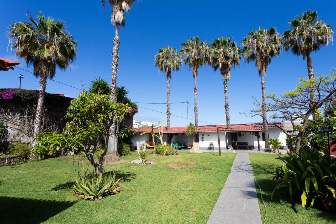 Finca La Gaviota - El Rincon Icod De Los Vinos Exterior foto