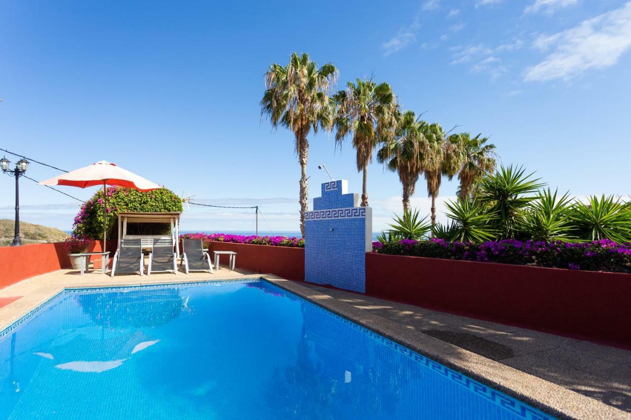 Finca La Gaviota - El Rincon Icod De Los Vinos Exterior foto